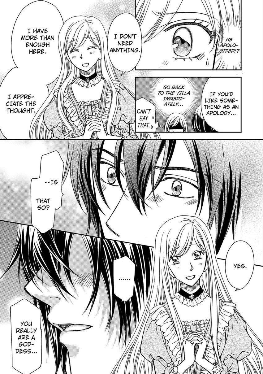 Watashi no Koto Kiraitte Iimashita yo ne!? Hentai Koushaku ni Yoru Komatta Dekiai Kekkon Seikatsu Chapter 4 page 15 - 