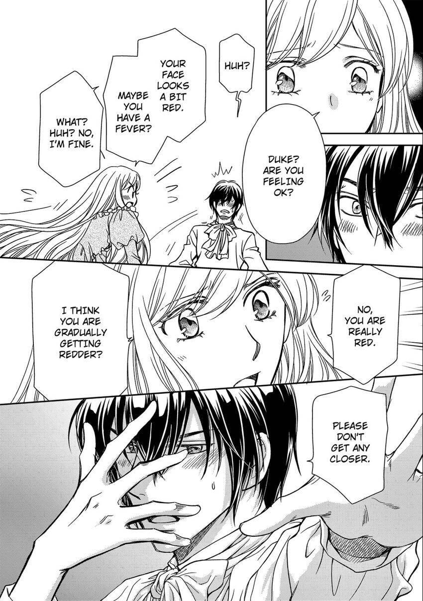 Watashi no Koto Kiraitte Iimashita yo ne!? Hentai Koushaku ni Yoru Komatta Dekiai Kekkon Seikatsu Chapter 4 page 16 - 