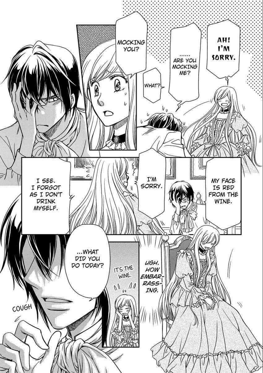 Watashi no Koto Kiraitte Iimashita yo ne!? Hentai Koushaku ni Yoru Komatta Dekiai Kekkon Seikatsu Chapter 4 page 17 - 