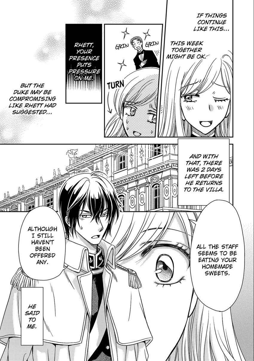 Watashi no Koto Kiraitte Iimashita yo ne!? Hentai Koushaku ni Yoru Komatta Dekiai Kekkon Seikatsu Chapter 4 page 19 - 