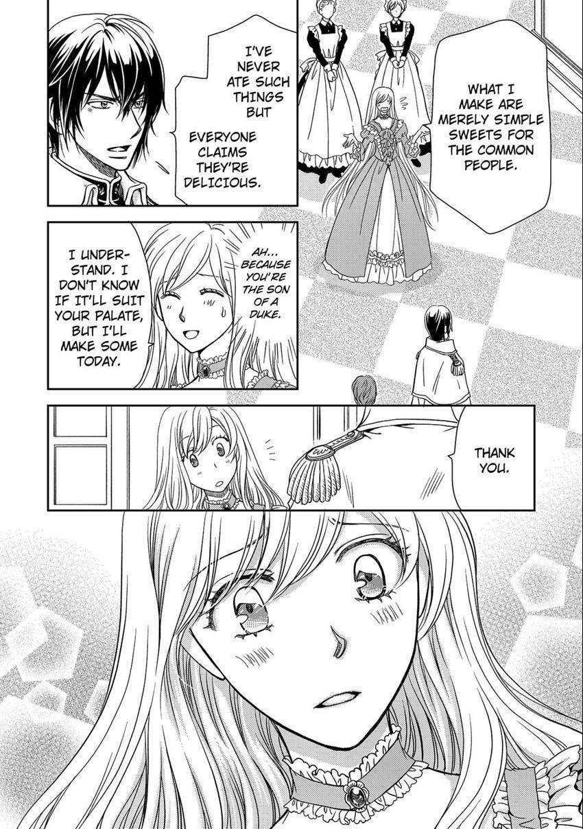 Watashi no Koto Kiraitte Iimashita yo ne!? Hentai Koushaku ni Yoru Komatta Dekiai Kekkon Seikatsu Chapter 4 page 20 - 
