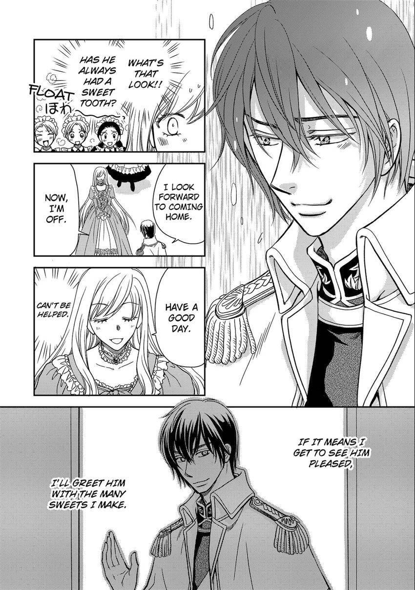Watashi no Koto Kiraitte Iimashita yo ne!? Hentai Koushaku ni Yoru Komatta Dekiai Kekkon Seikatsu Chapter 4 page 21 - 