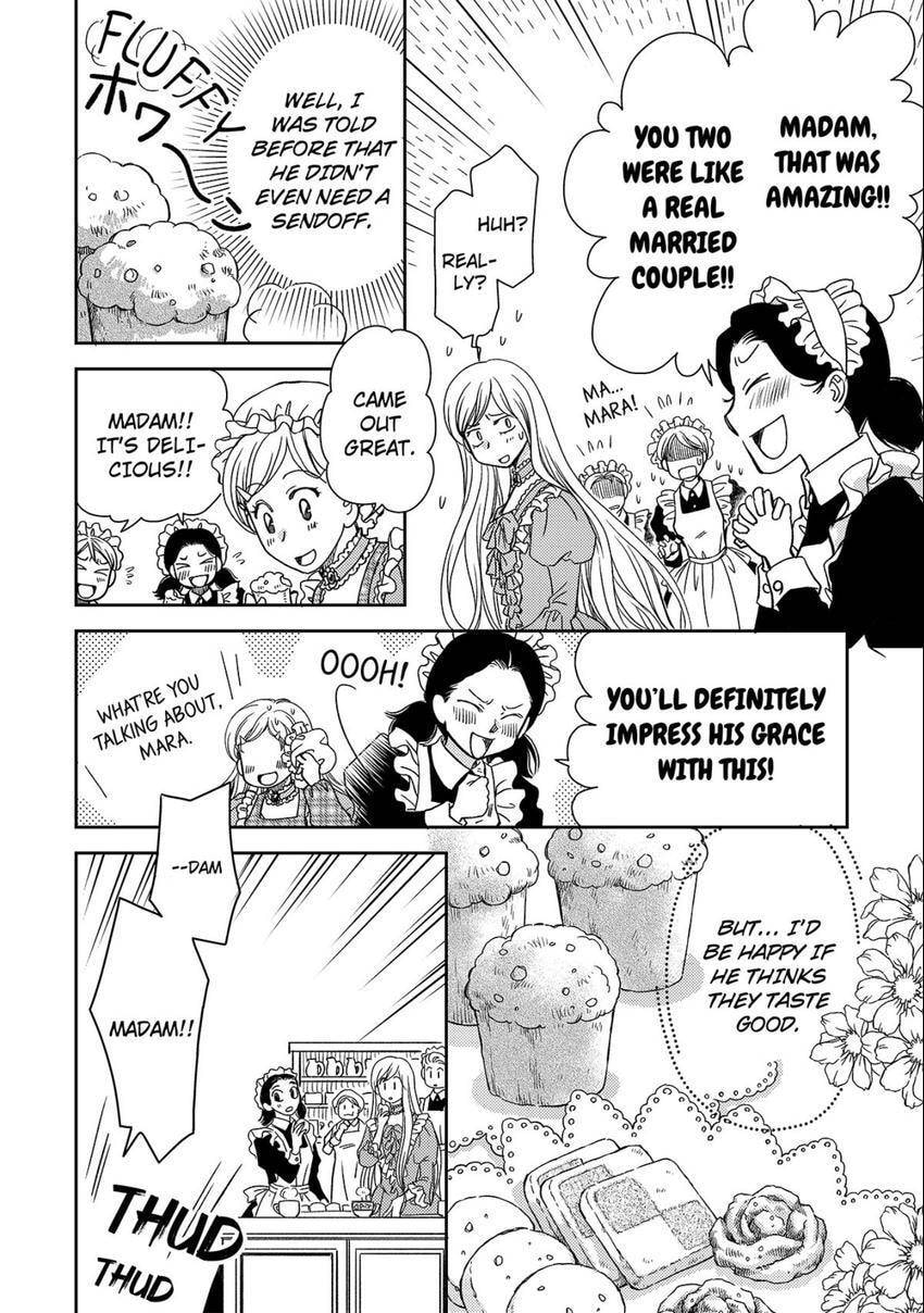 Watashi no Koto Kiraitte Iimashita yo ne!? Hentai Koushaku ni Yoru Komatta Dekiai Kekkon Seikatsu Chapter 4 page 22 - 