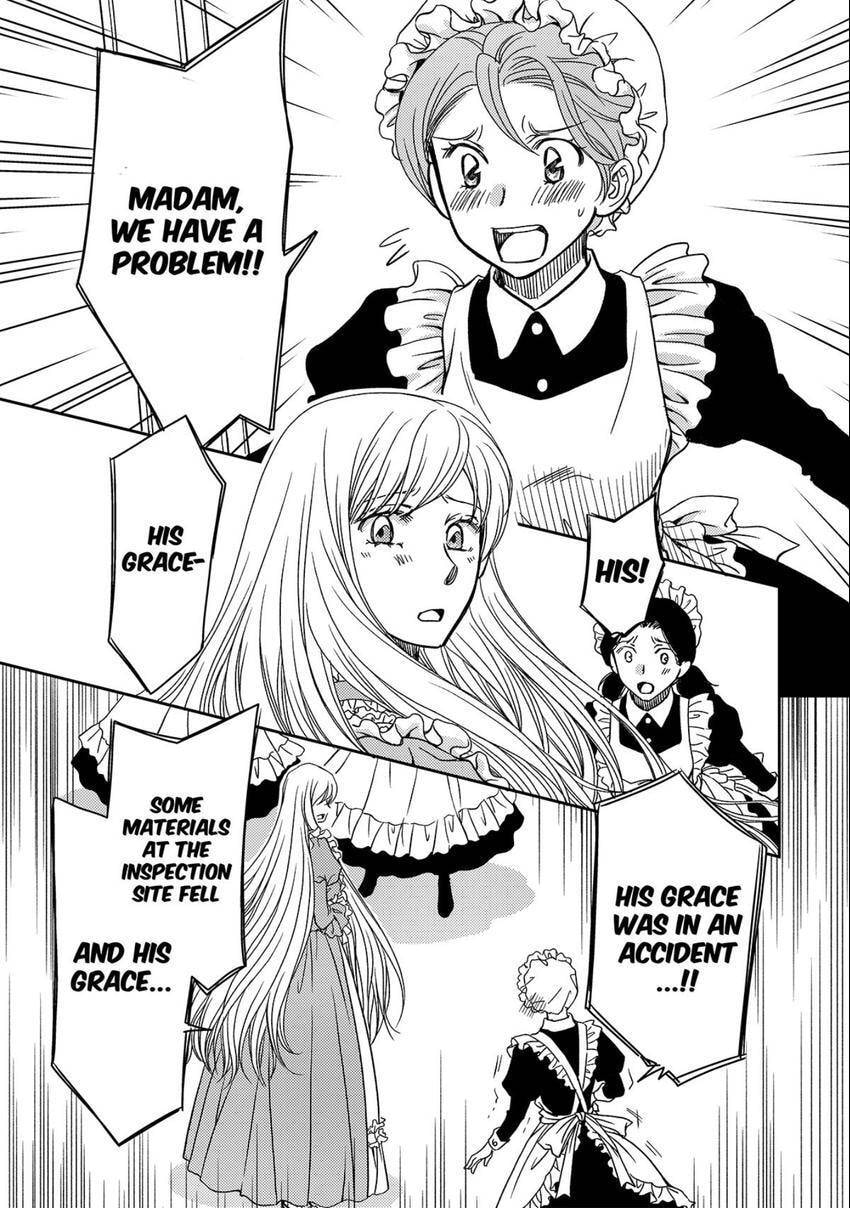 Watashi no Koto Kiraitte Iimashita yo ne!? Hentai Koushaku ni Yoru Komatta Dekiai Kekkon Seikatsu Chapter 4 page 23 - 