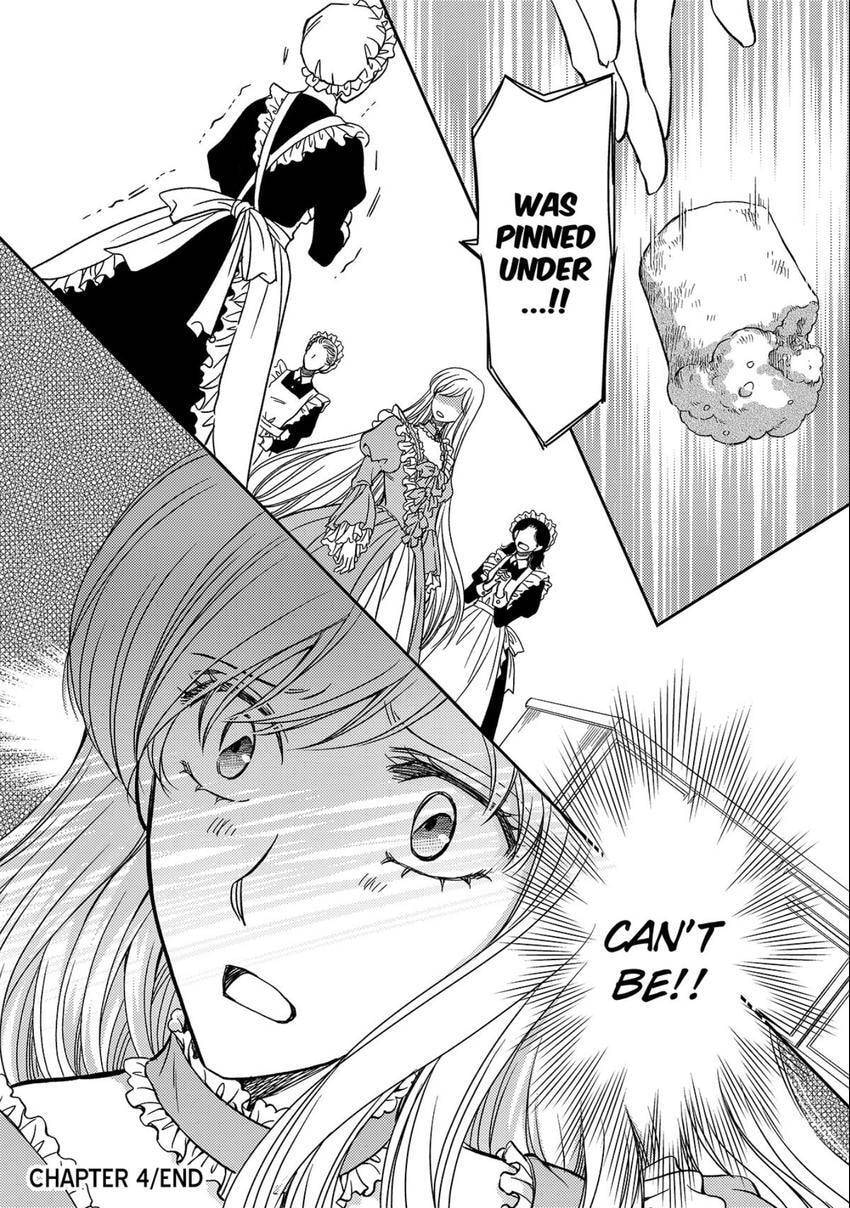 Watashi no Koto Kiraitte Iimashita yo ne!? Hentai Koushaku ni Yoru Komatta Dekiai Kekkon Seikatsu Chapter 4 page 24 - 