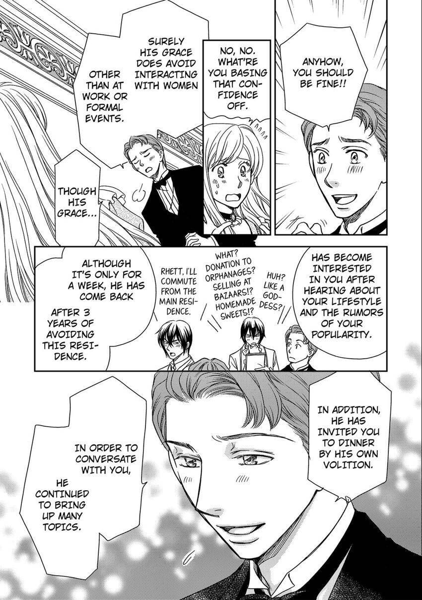 Watashi no Koto Kiraitte Iimashita yo ne!? Hentai Koushaku ni Yoru Komatta Dekiai Kekkon Seikatsu Chapter 4 page 5 - 