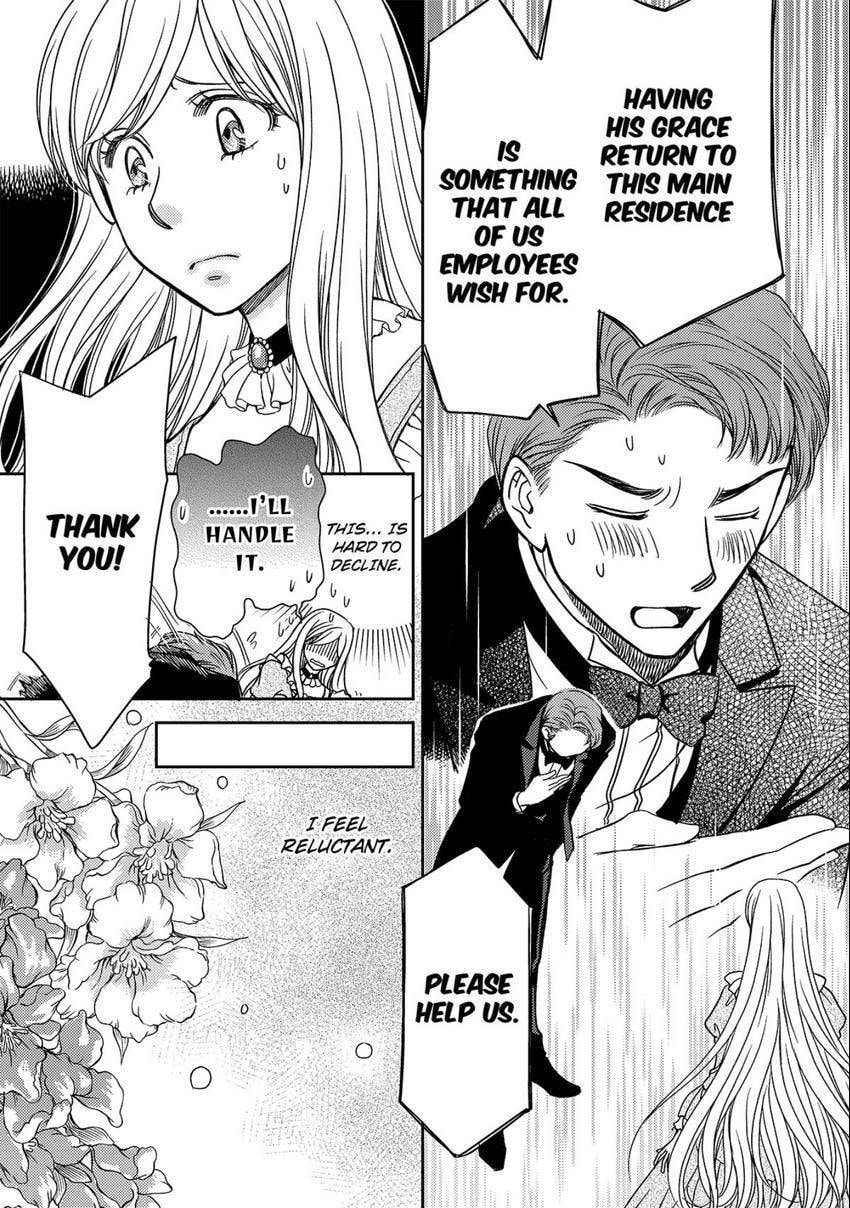 Watashi no Koto Kiraitte Iimashita yo ne!? Hentai Koushaku ni Yoru Komatta Dekiai Kekkon Seikatsu Chapter 4 page 7 - 