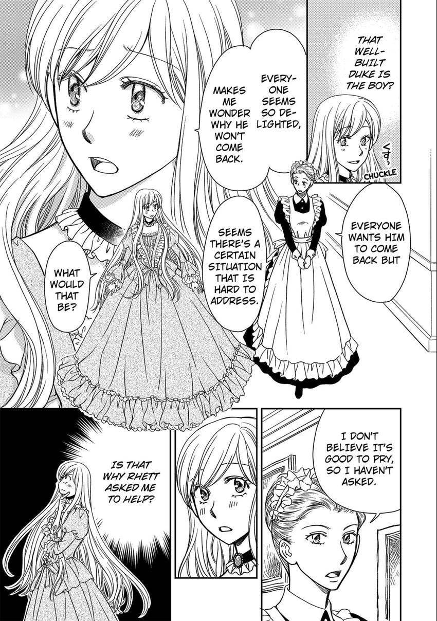 Watashi no Koto Kiraitte Iimashita yo ne!? Hentai Koushaku ni Yoru Komatta Dekiai Kekkon Seikatsu Chapter 4 page 9 - 