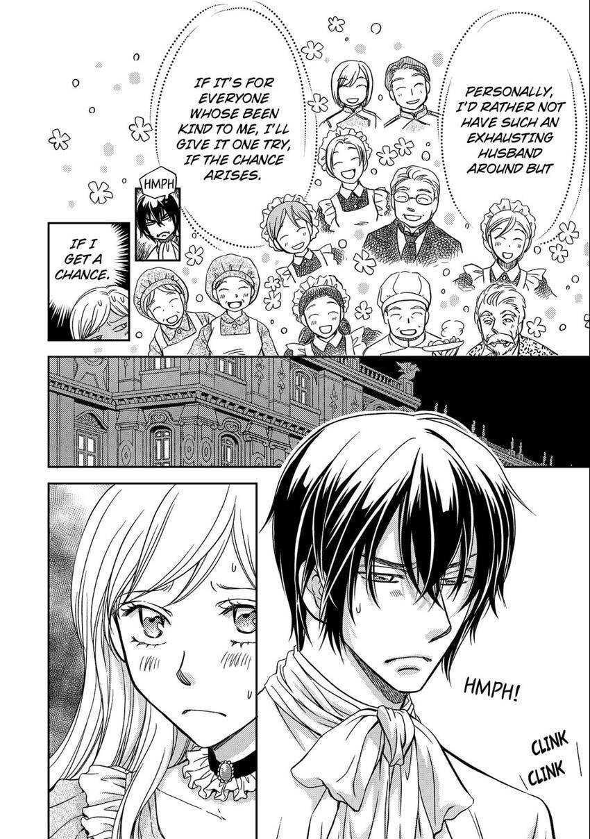 Watashi no Koto Kiraitte Iimashita yo ne!? Hentai Koushaku ni Yoru Komatta Dekiai Kekkon Seikatsu Chapter 4 page 10 - 