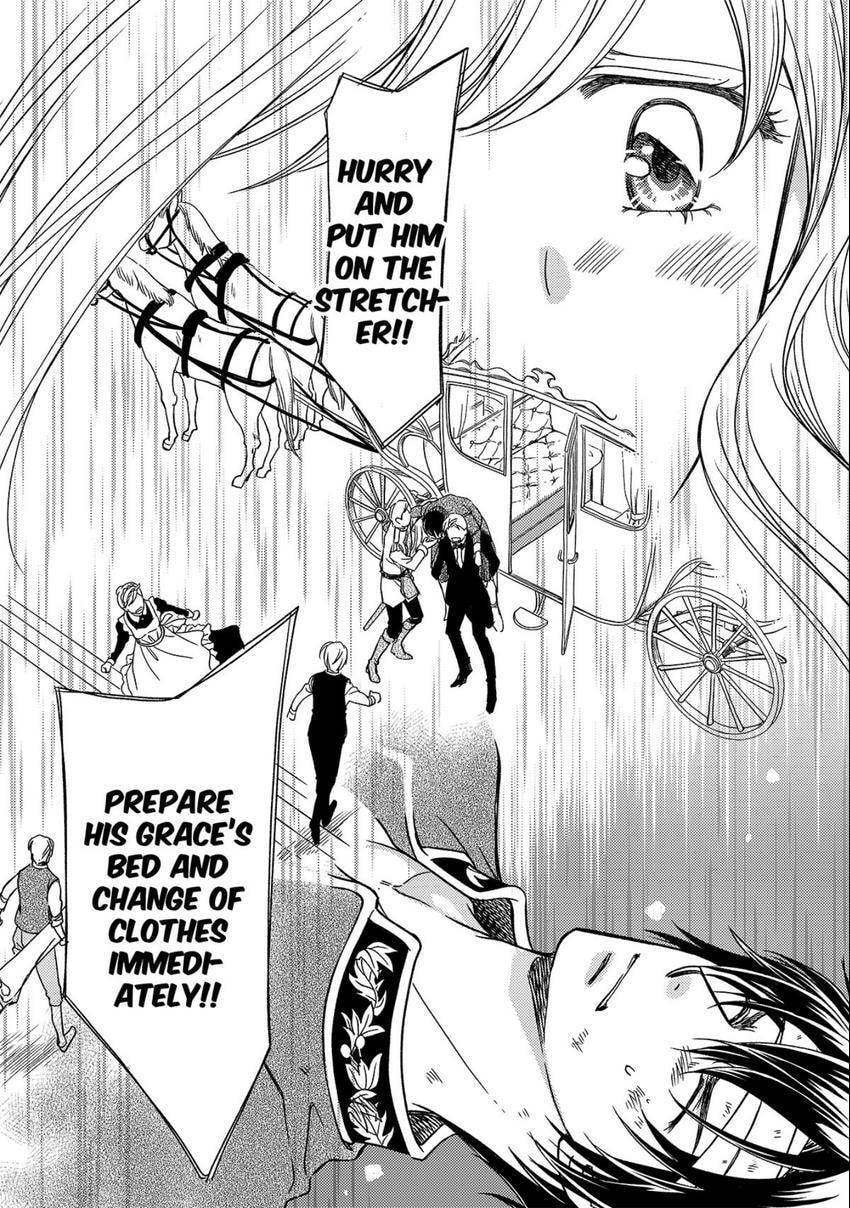 Watashi no Koto Kiraitte Iimashita yo ne!? Hentai Koushaku ni Yoru Komatta Dekiai Kekkon Seikatsu Chapter 5 page 2 - 