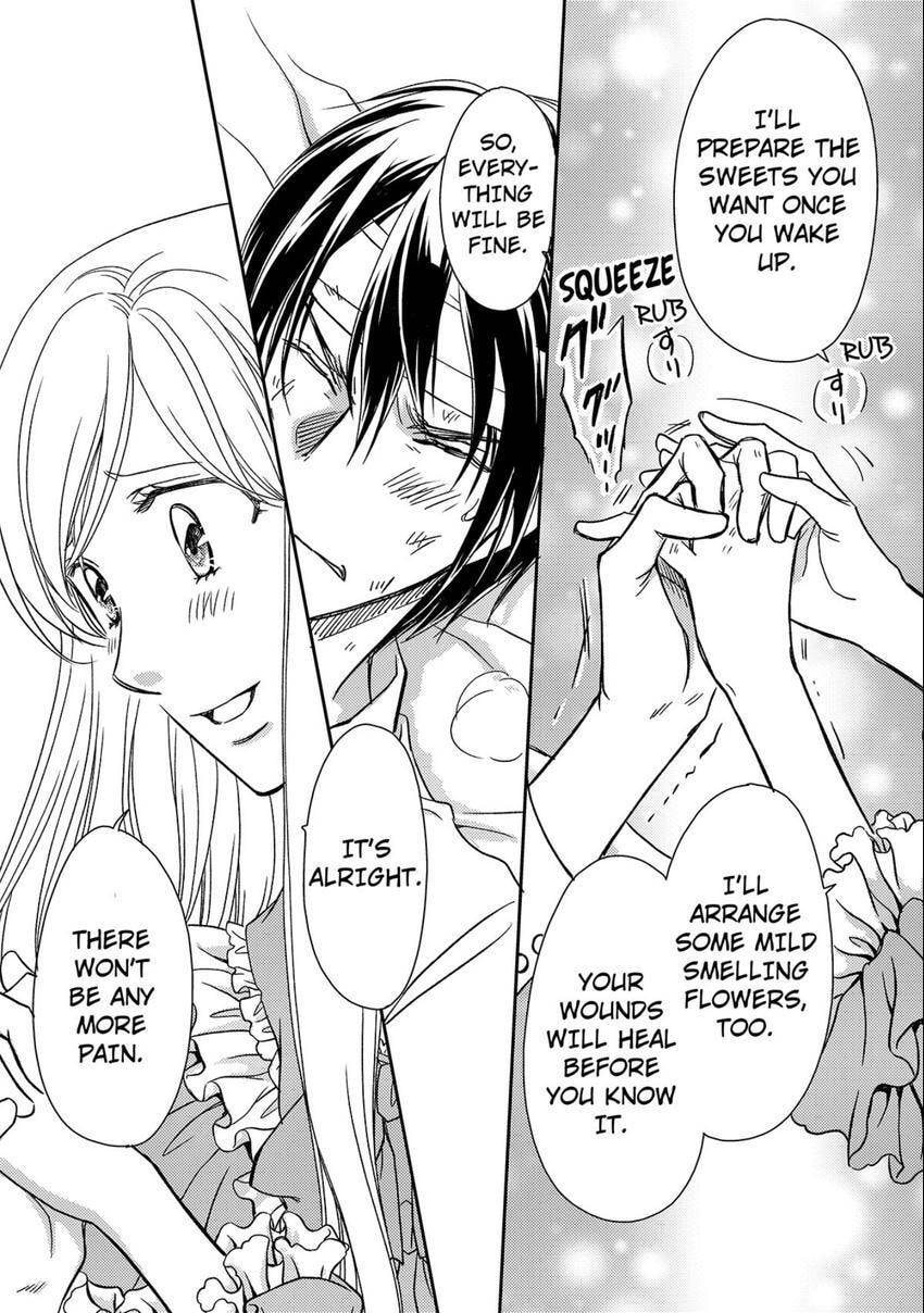 Watashi no Koto Kiraitte Iimashita yo ne!? Hentai Koushaku ni Yoru Komatta Dekiai Kekkon Seikatsu Chapter 5 page 11 - 