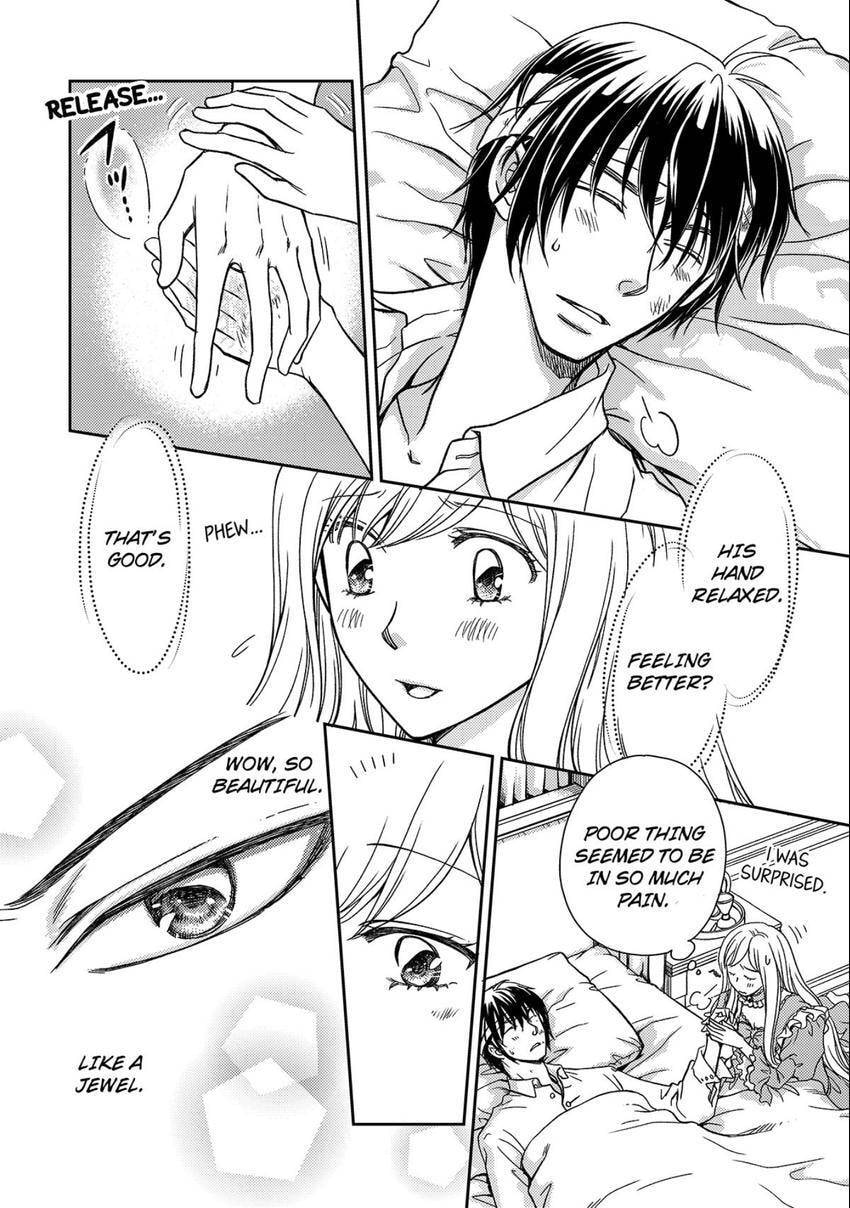 Watashi no Koto Kiraitte Iimashita yo ne!? Hentai Koushaku ni Yoru Komatta Dekiai Kekkon Seikatsu Chapter 5 page 12 - 