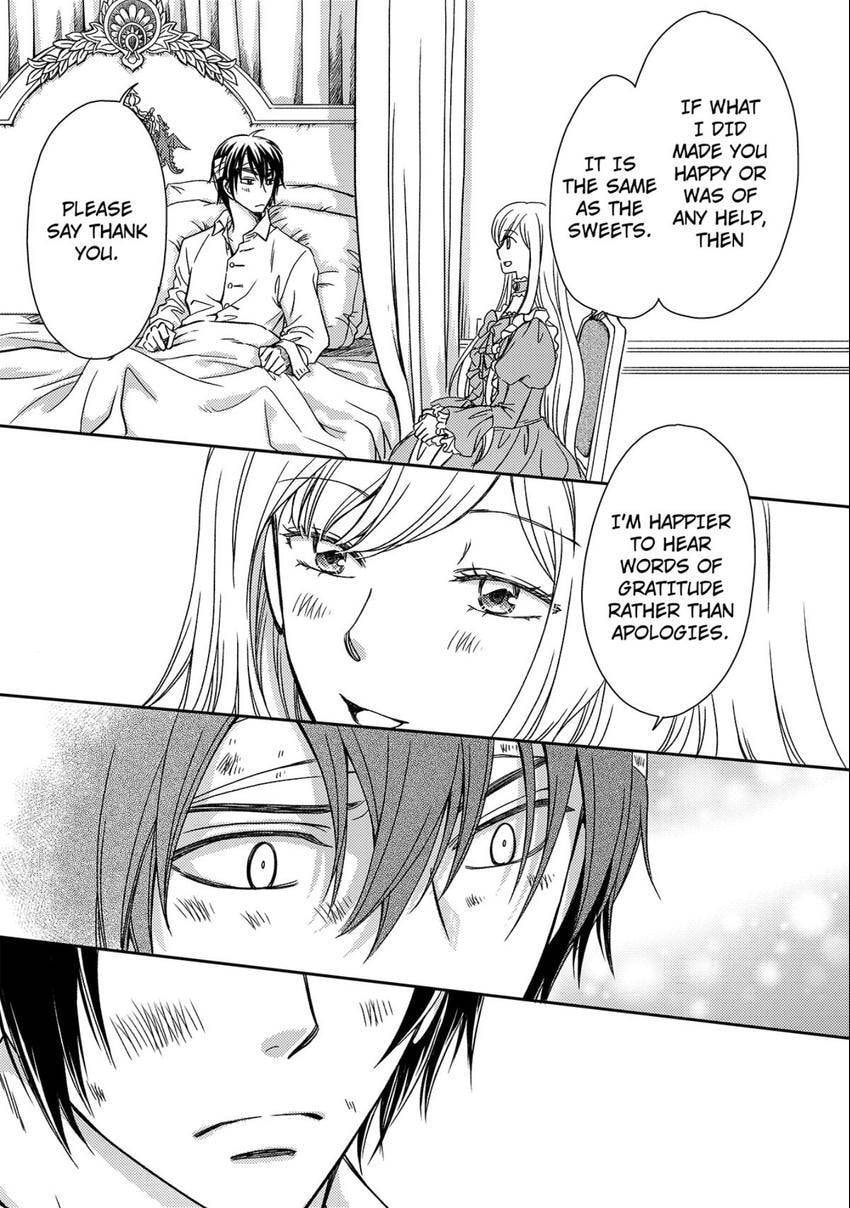 Watashi no Koto Kiraitte Iimashita yo ne!? Hentai Koushaku ni Yoru Komatta Dekiai Kekkon Seikatsu Chapter 5 page 17 - 