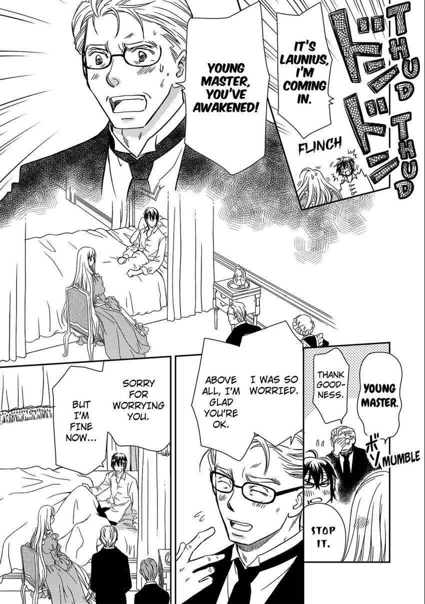 Watashi no Koto Kiraitte Iimashita yo ne!? Hentai Koushaku ni Yoru Komatta Dekiai Kekkon Seikatsu Chapter 5 page 19 - 