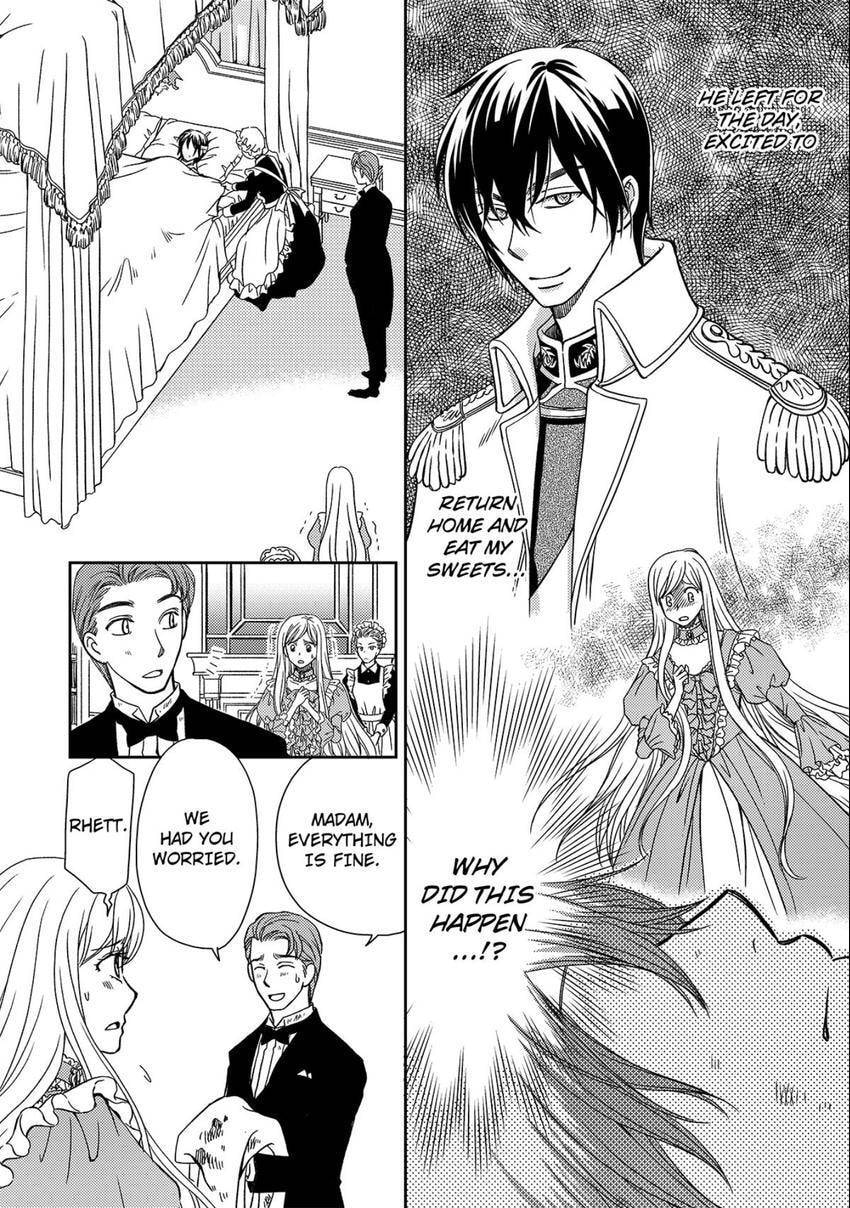 Watashi no Koto Kiraitte Iimashita yo ne!? Hentai Koushaku ni Yoru Komatta Dekiai Kekkon Seikatsu Chapter 5 page 3 - 