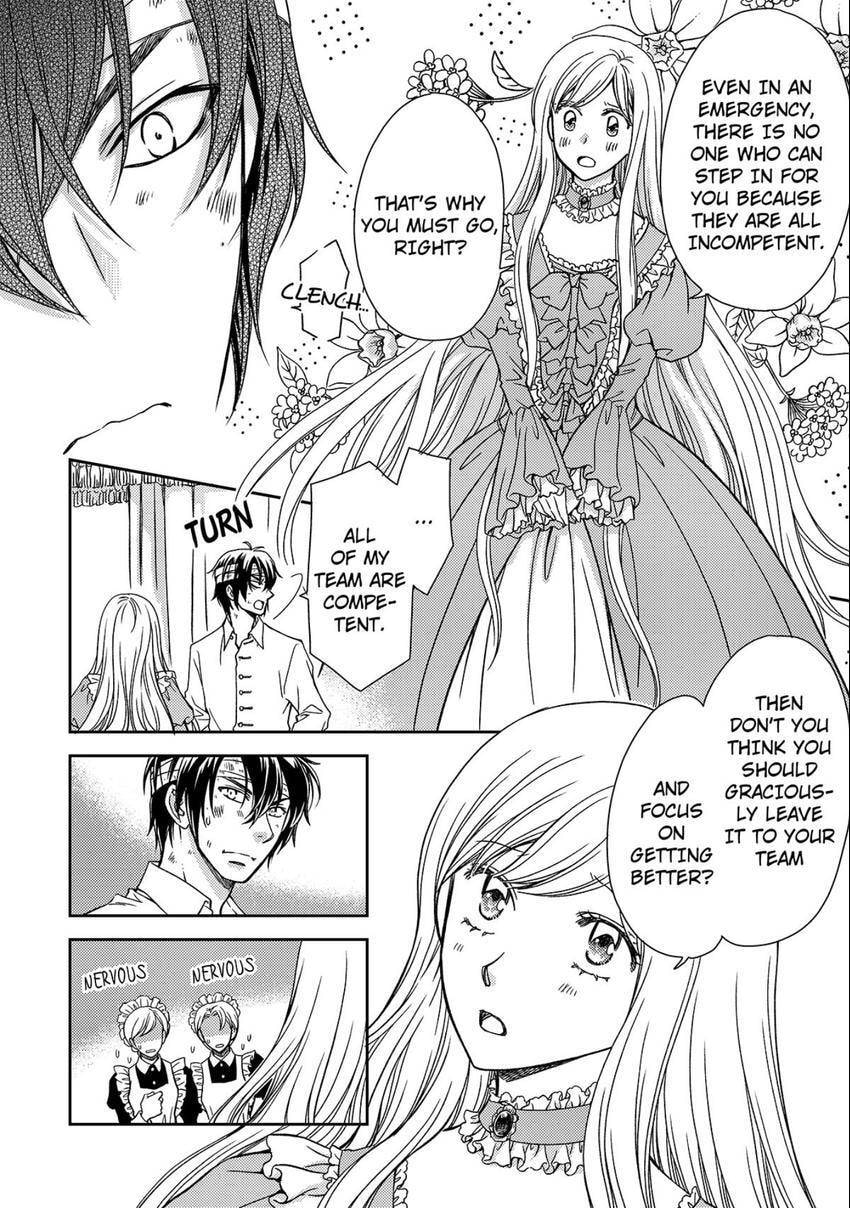 Watashi no Koto Kiraitte Iimashita yo ne!? Hentai Koushaku ni Yoru Komatta Dekiai Kekkon Seikatsu Chapter 5 page 22 - 