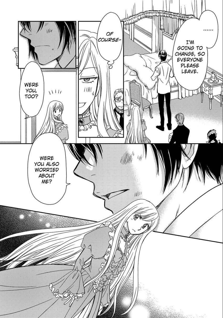 Watashi no Koto Kiraitte Iimashita yo ne!? Hentai Koushaku ni Yoru Komatta Dekiai Kekkon Seikatsu Chapter 5 page 24 - 