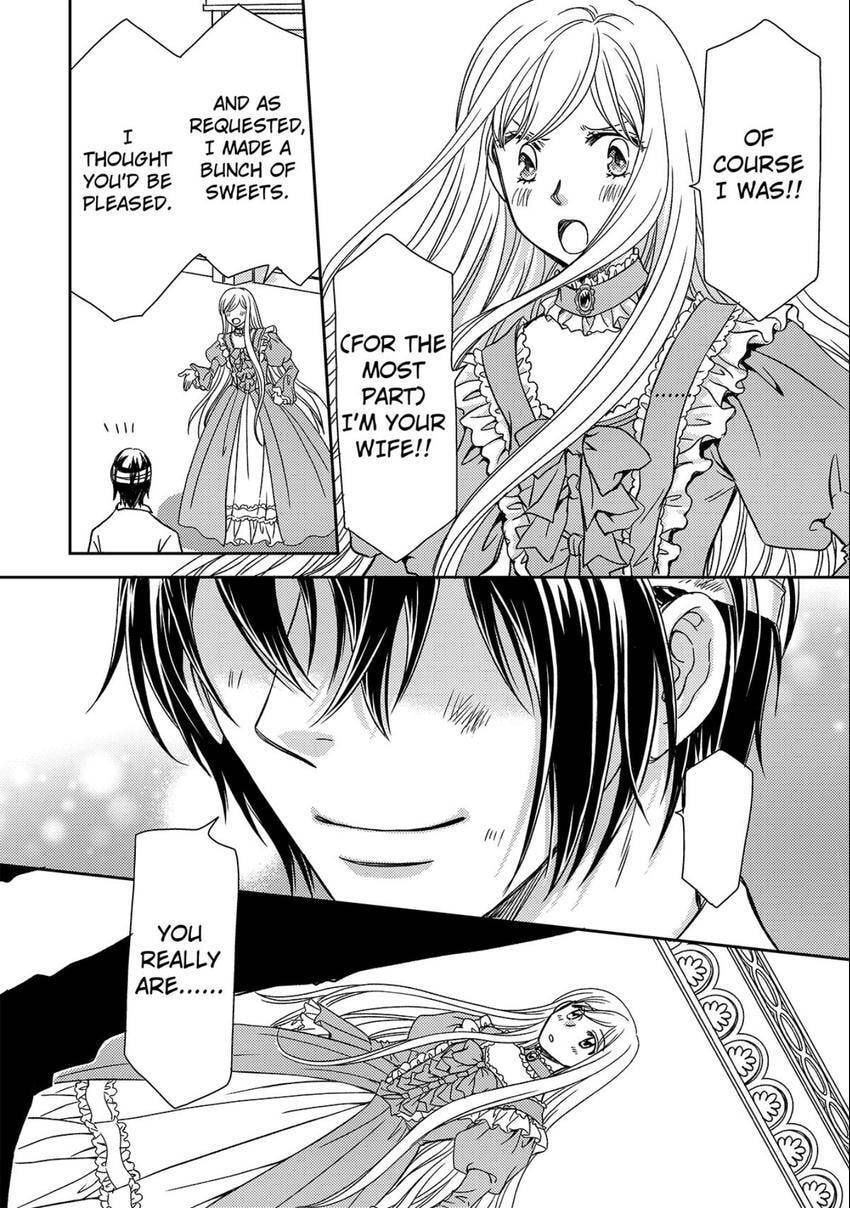 Watashi no Koto Kiraitte Iimashita yo ne!? Hentai Koushaku ni Yoru Komatta Dekiai Kekkon Seikatsu Chapter 5 page 25 - 