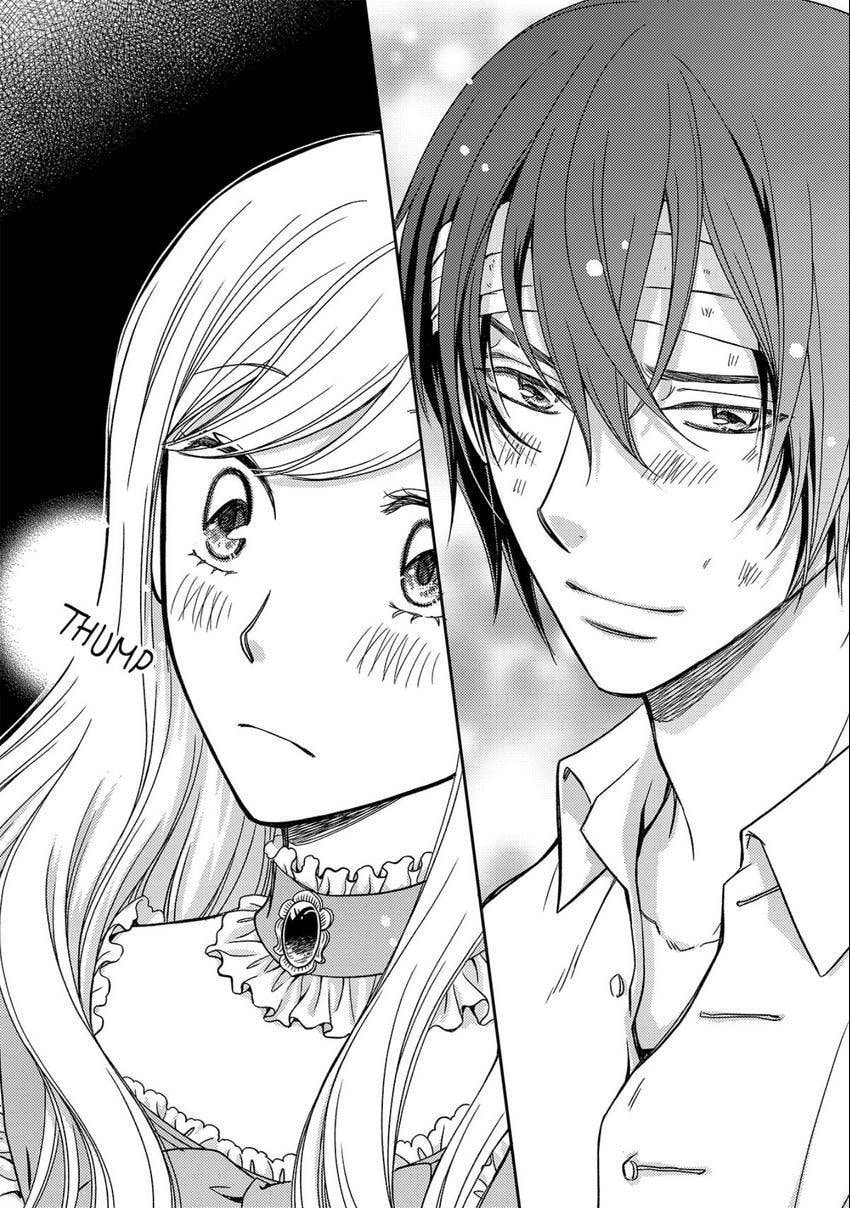 Watashi no Koto Kiraitte Iimashita yo ne!? Hentai Koushaku ni Yoru Komatta Dekiai Kekkon Seikatsu Chapter 5 page 26 - 