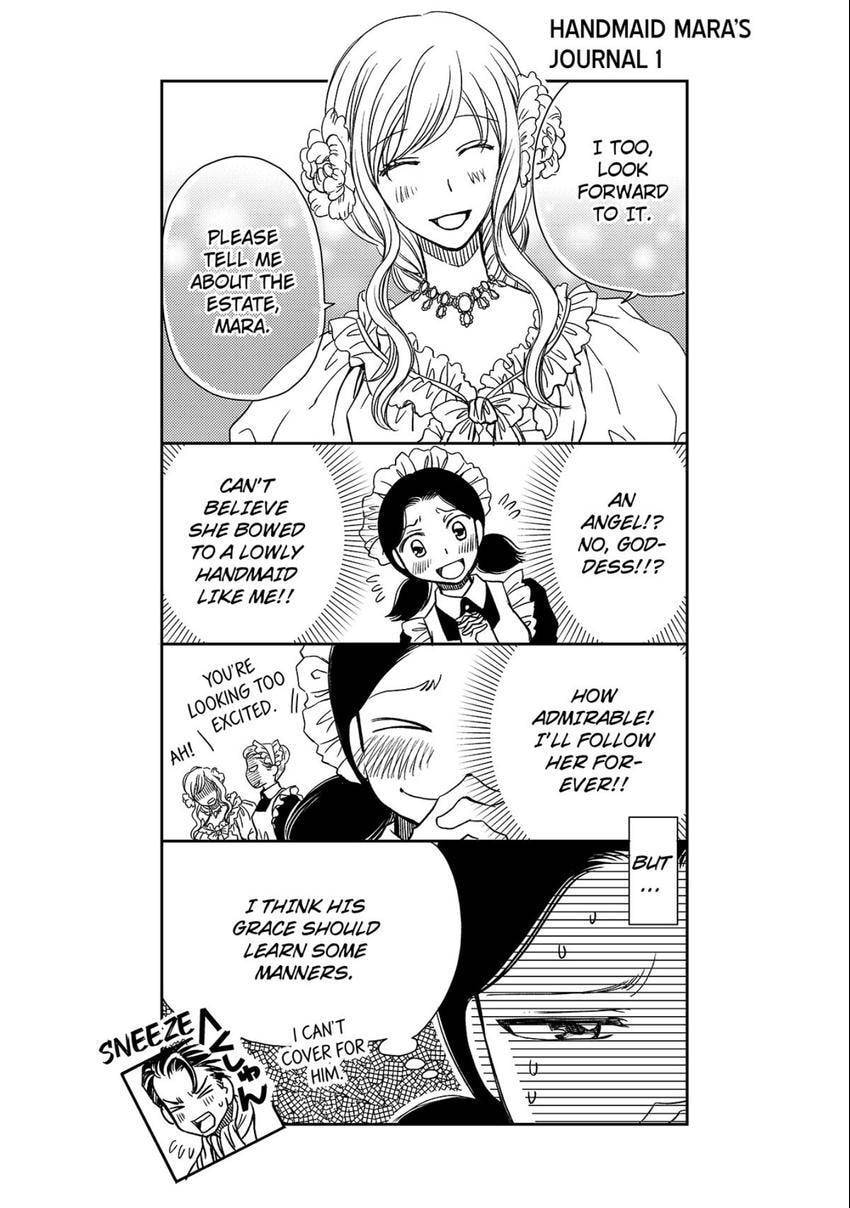 Watashi no Koto Kiraitte Iimashita yo ne!? Hentai Koushaku ni Yoru Komatta Dekiai Kekkon Seikatsu Chapter 5 page 30 - 