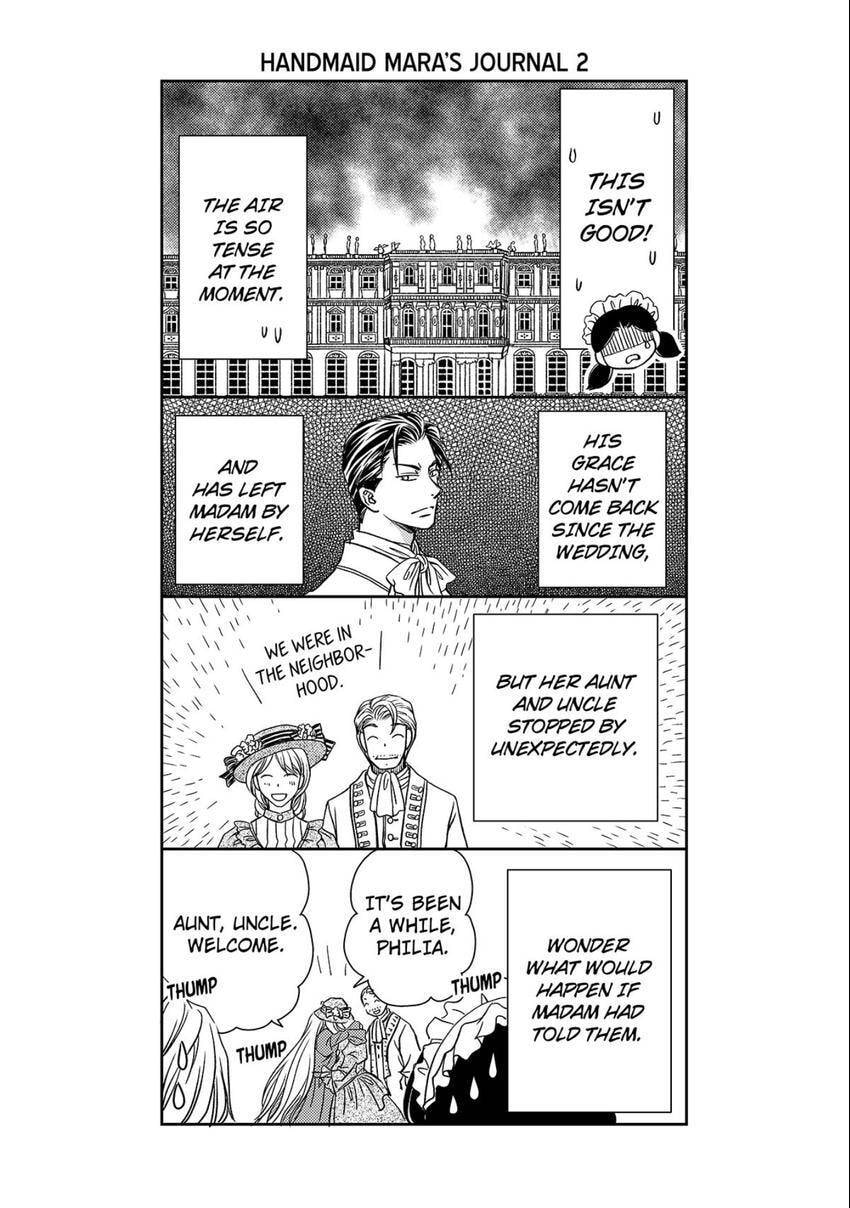 Watashi no Koto Kiraitte Iimashita yo ne!? Hentai Koushaku ni Yoru Komatta Dekiai Kekkon Seikatsu Chapter 5 page 31 - 