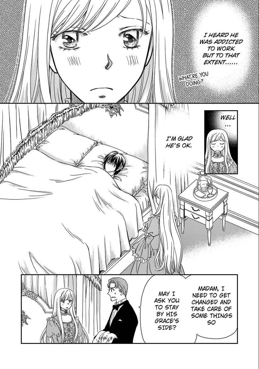 Watashi no Koto Kiraitte Iimashita yo ne!? Hentai Koushaku ni Yoru Komatta Dekiai Kekkon Seikatsu Chapter 5 page 5 - 