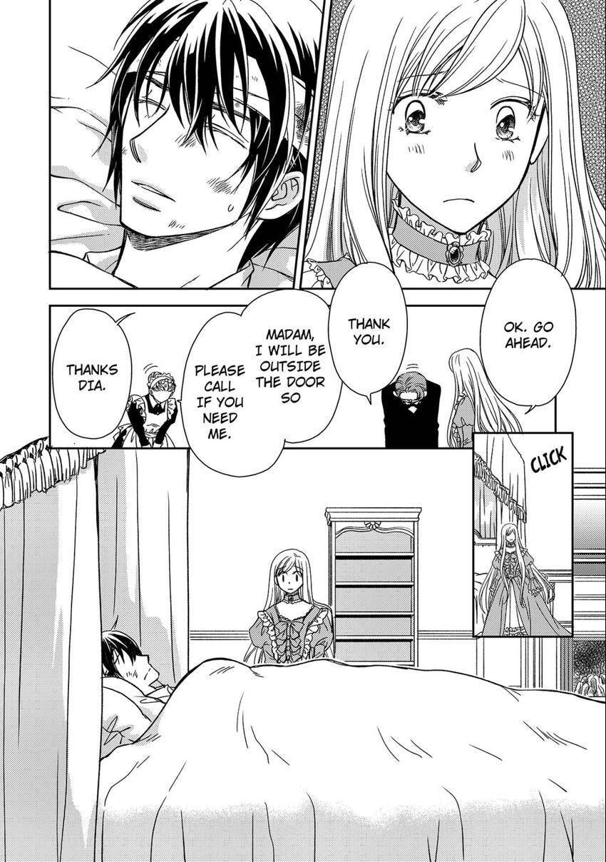Watashi no Koto Kiraitte Iimashita yo ne!? Hentai Koushaku ni Yoru Komatta Dekiai Kekkon Seikatsu Chapter 5 page 6 - 
