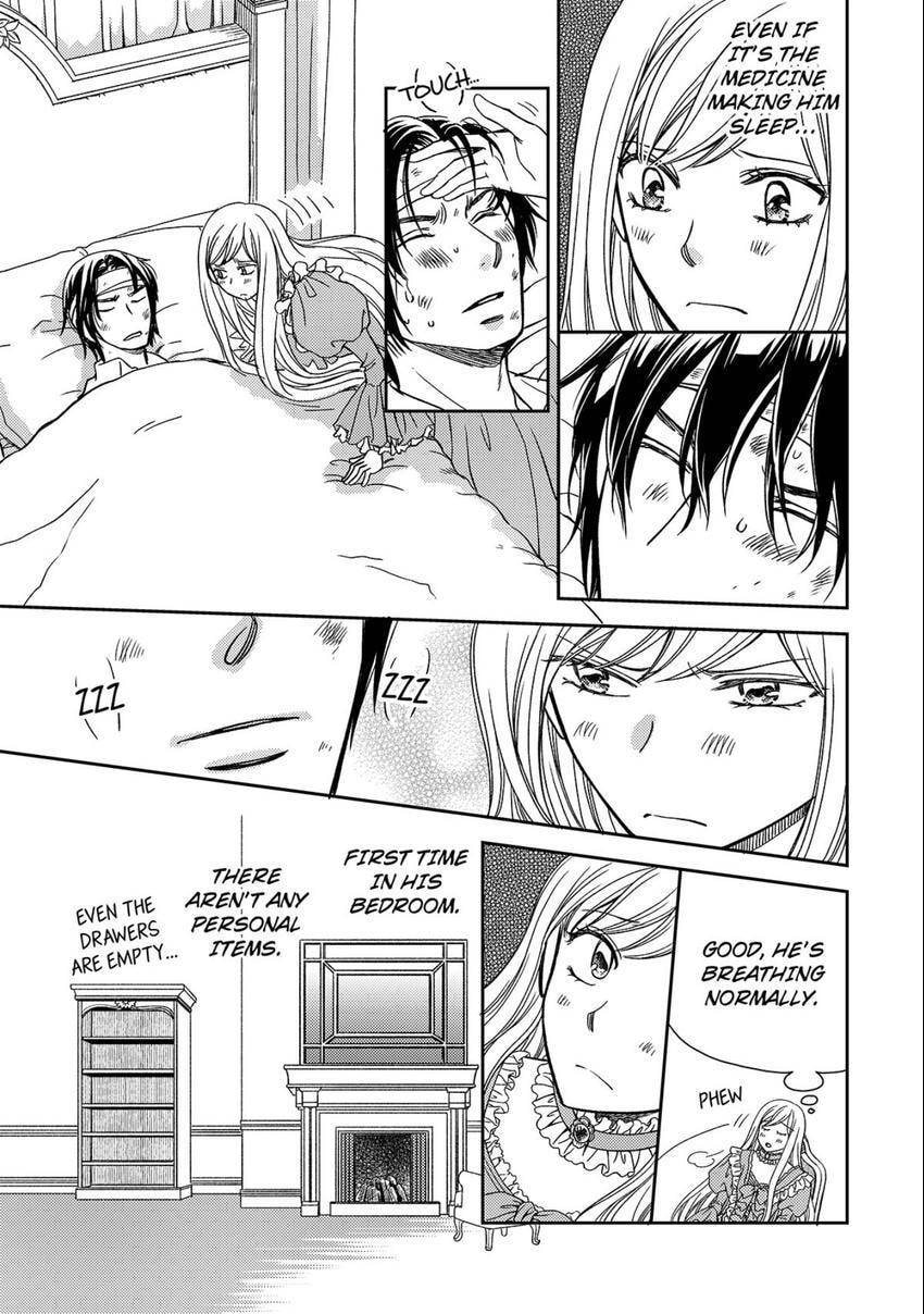 Watashi no Koto Kiraitte Iimashita yo ne!? Hentai Koushaku ni Yoru Komatta Dekiai Kekkon Seikatsu Chapter 5 page 7 - 