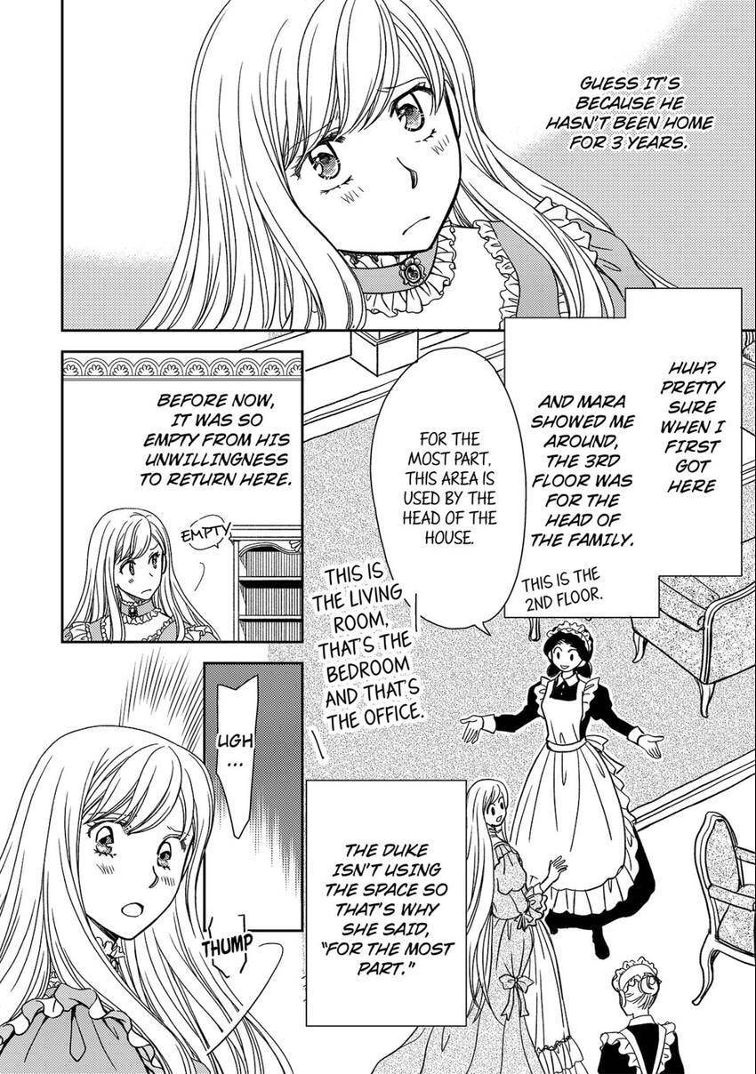 Watashi no Koto Kiraitte Iimashita yo ne!? Hentai Koushaku ni Yoru Komatta Dekiai Kekkon Seikatsu Chapter 5 page 8 - 