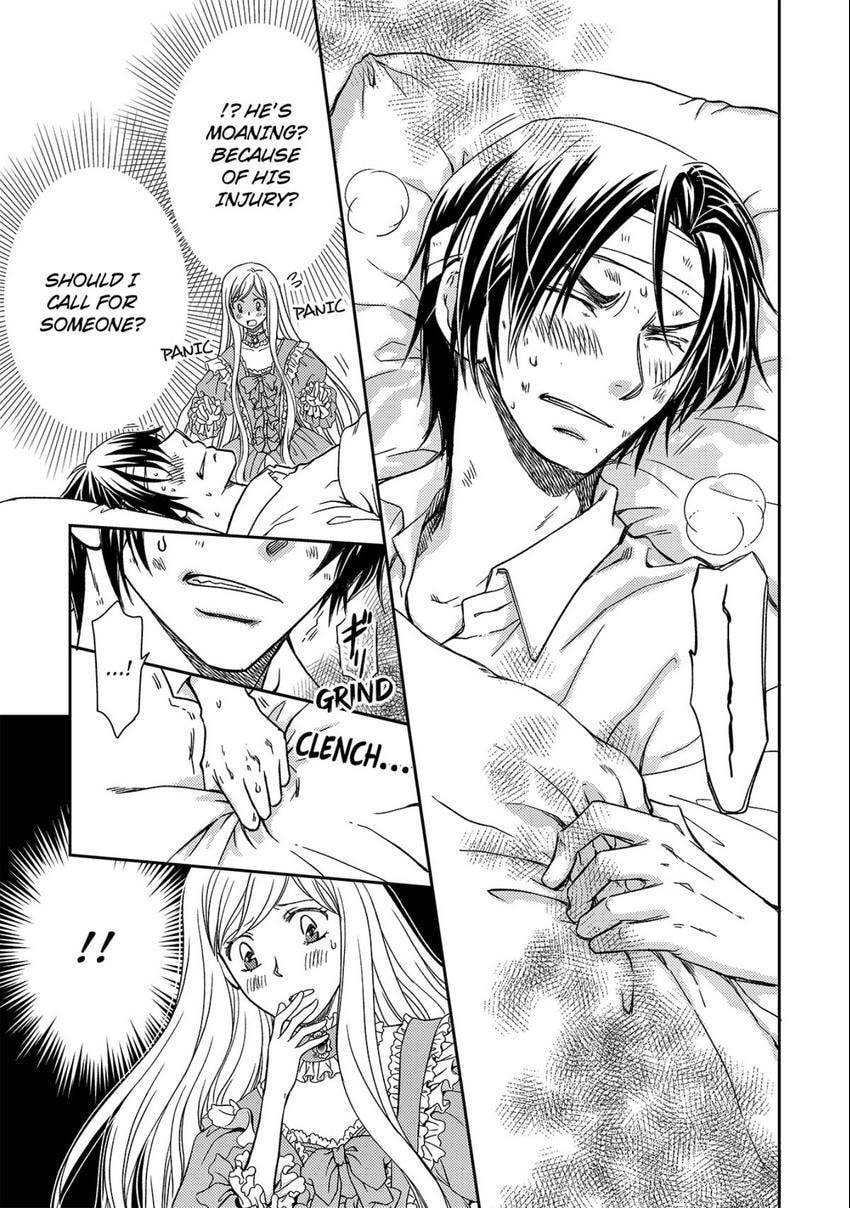 Watashi no Koto Kiraitte Iimashita yo ne!? Hentai Koushaku ni Yoru Komatta Dekiai Kekkon Seikatsu Chapter 5 page 9 - 