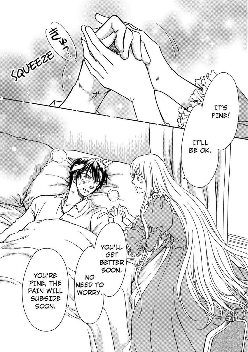 Watashi no Koto Kiraitte Iimashita yo ne!? Hentai Koushaku ni Yoru Komatta Dekiai Kekkon Seikatsu Chapter 5 page 10 - 