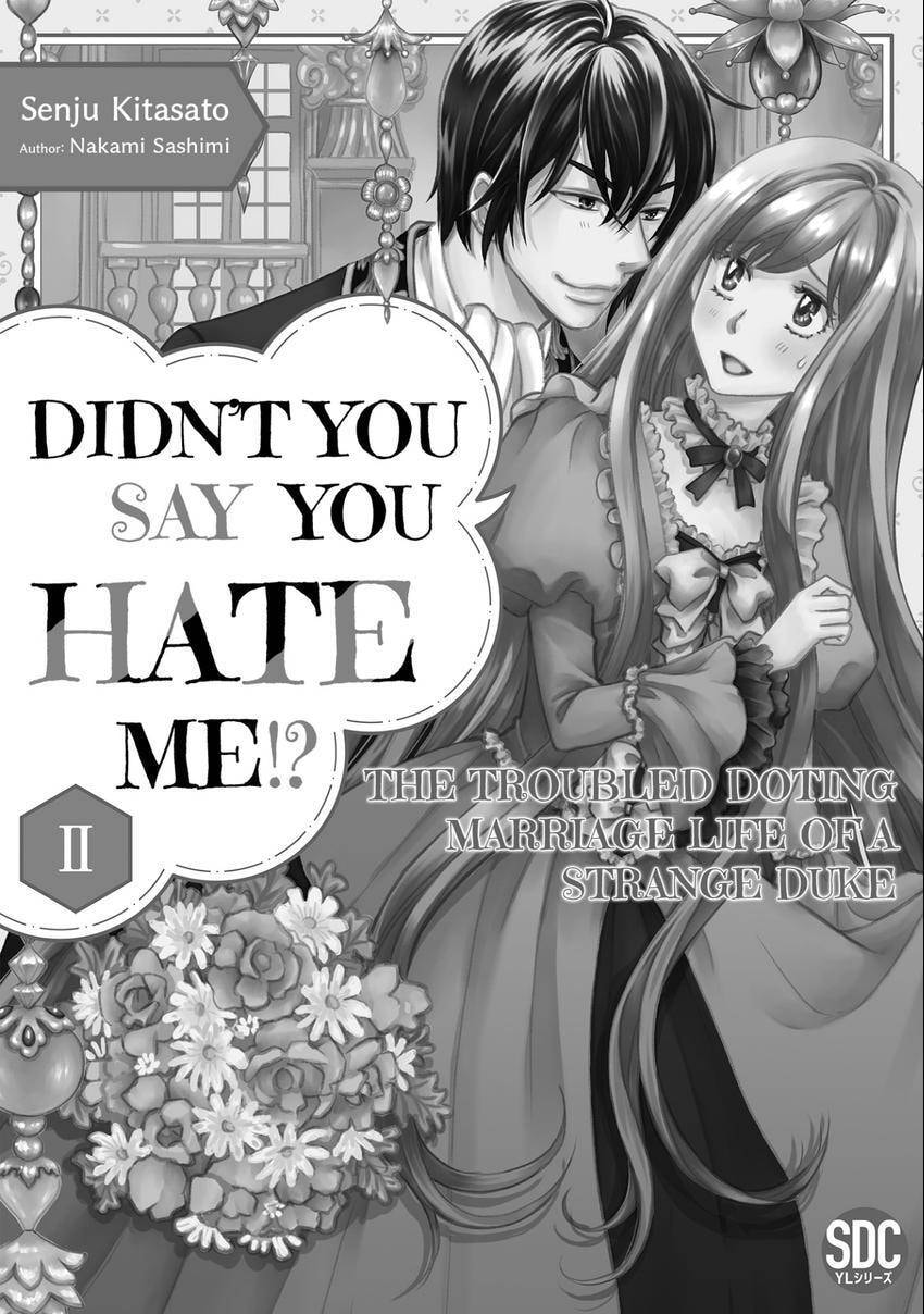 Watashi no Koto Kiraitte Iimashita yo ne!? Hentai Koushaku ni Yoru Komatta Dekiai Kekkon Seikatsu Chapter 6 page 2 - 
