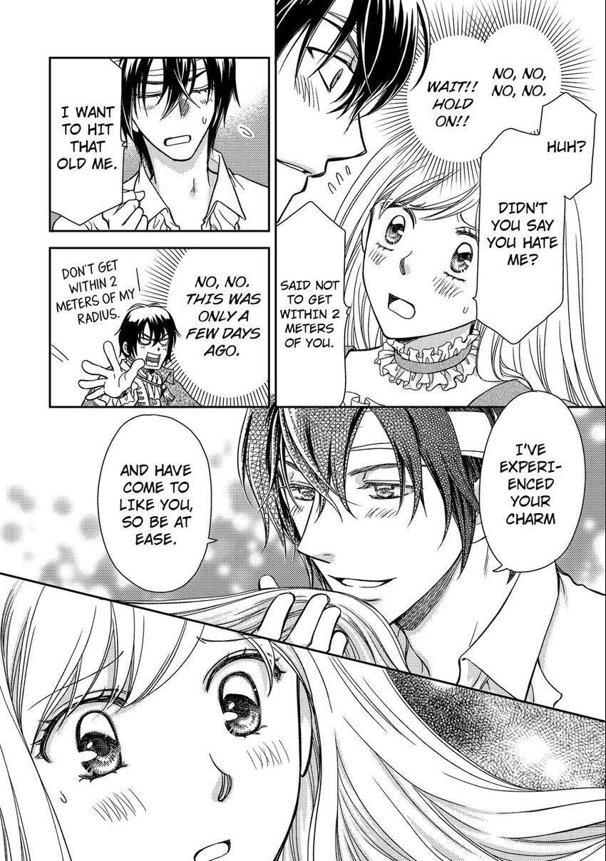 Watashi no Koto Kiraitte Iimashita yo ne!? Hentai Koushaku ni Yoru Komatta Dekiai Kekkon Seikatsu Chapter 6 page 11 - 