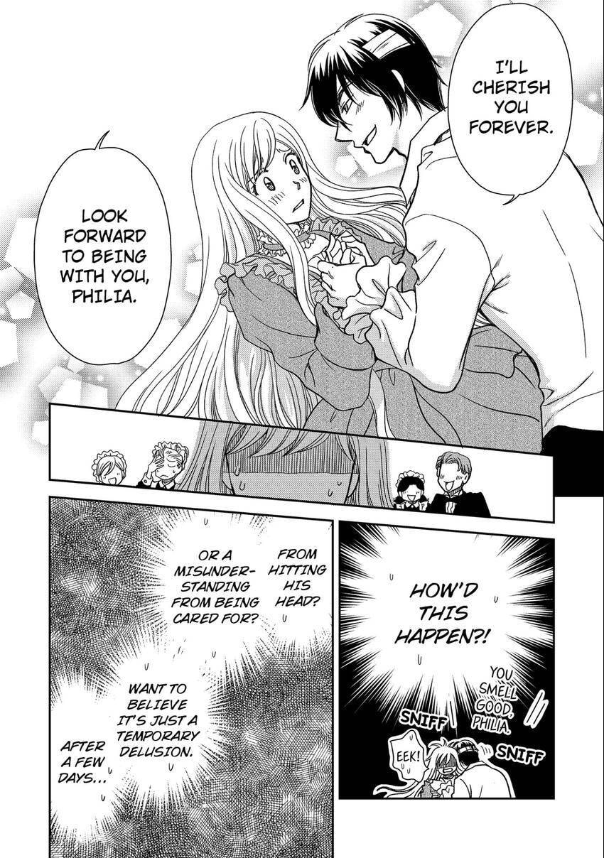 Watashi no Koto Kiraitte Iimashita yo ne!? Hentai Koushaku ni Yoru Komatta Dekiai Kekkon Seikatsu Chapter 6 page 12 - 