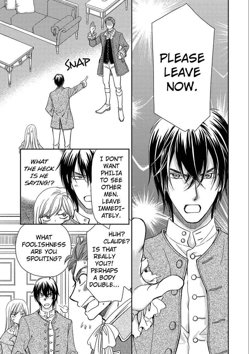 Watashi no Koto Kiraitte Iimashita yo ne!? Hentai Koushaku ni Yoru Komatta Dekiai Kekkon Seikatsu Chapter 6 page 15 - 