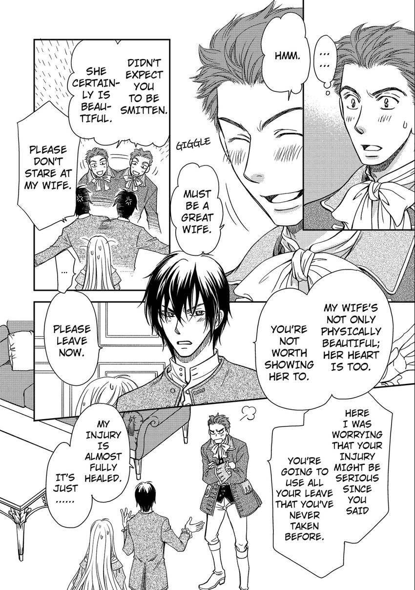 Watashi no Koto Kiraitte Iimashita yo ne!? Hentai Koushaku ni Yoru Komatta Dekiai Kekkon Seikatsu Chapter 6 page 16 - 