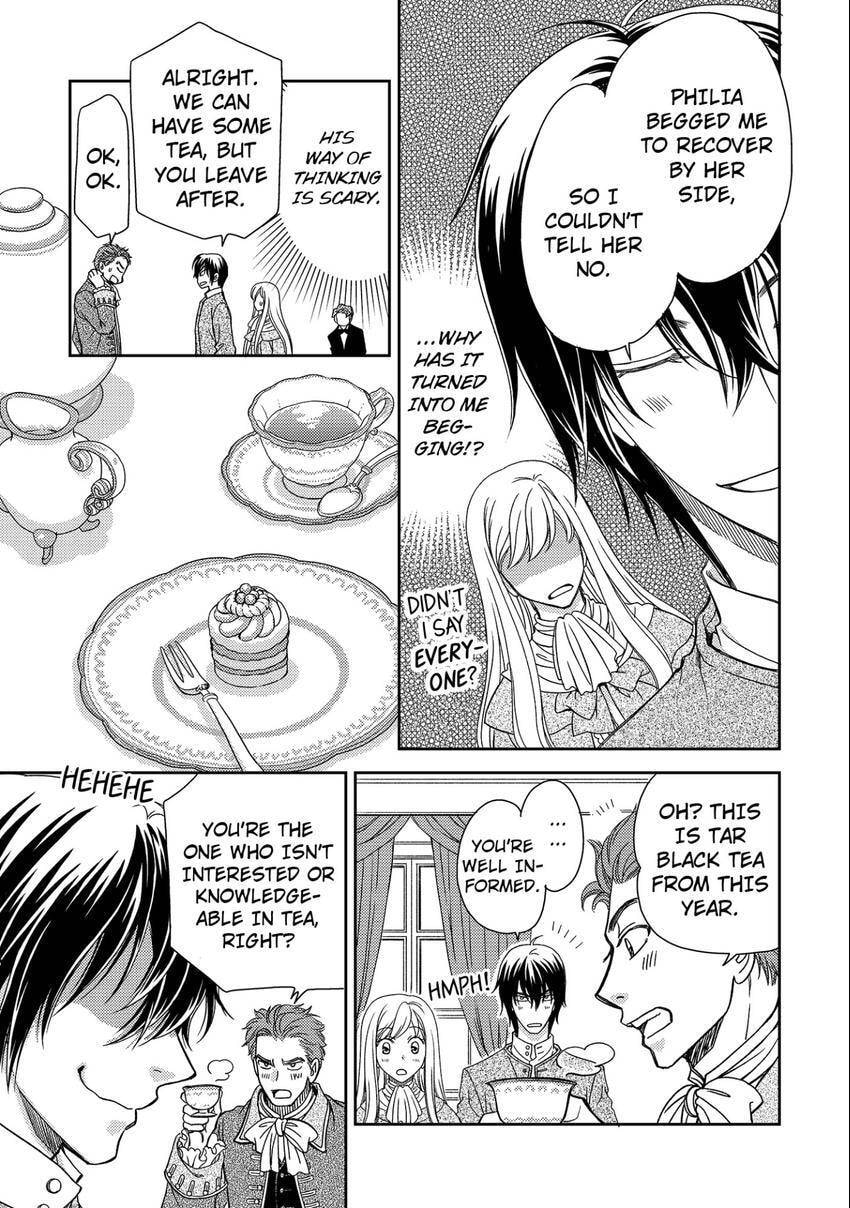Watashi no Koto Kiraitte Iimashita yo ne!? Hentai Koushaku ni Yoru Komatta Dekiai Kekkon Seikatsu Chapter 6 page 17 - 