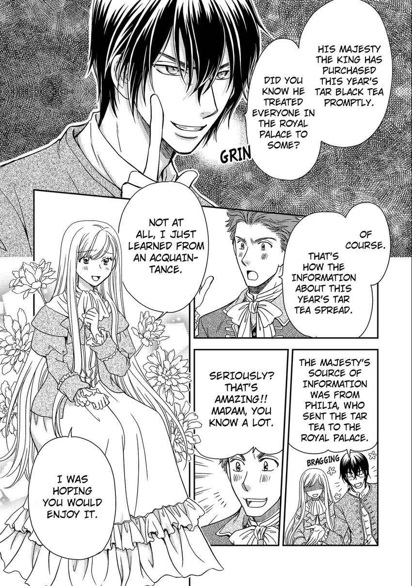 Watashi no Koto Kiraitte Iimashita yo ne!? Hentai Koushaku ni Yoru Komatta Dekiai Kekkon Seikatsu Chapter 6 page 18 - 