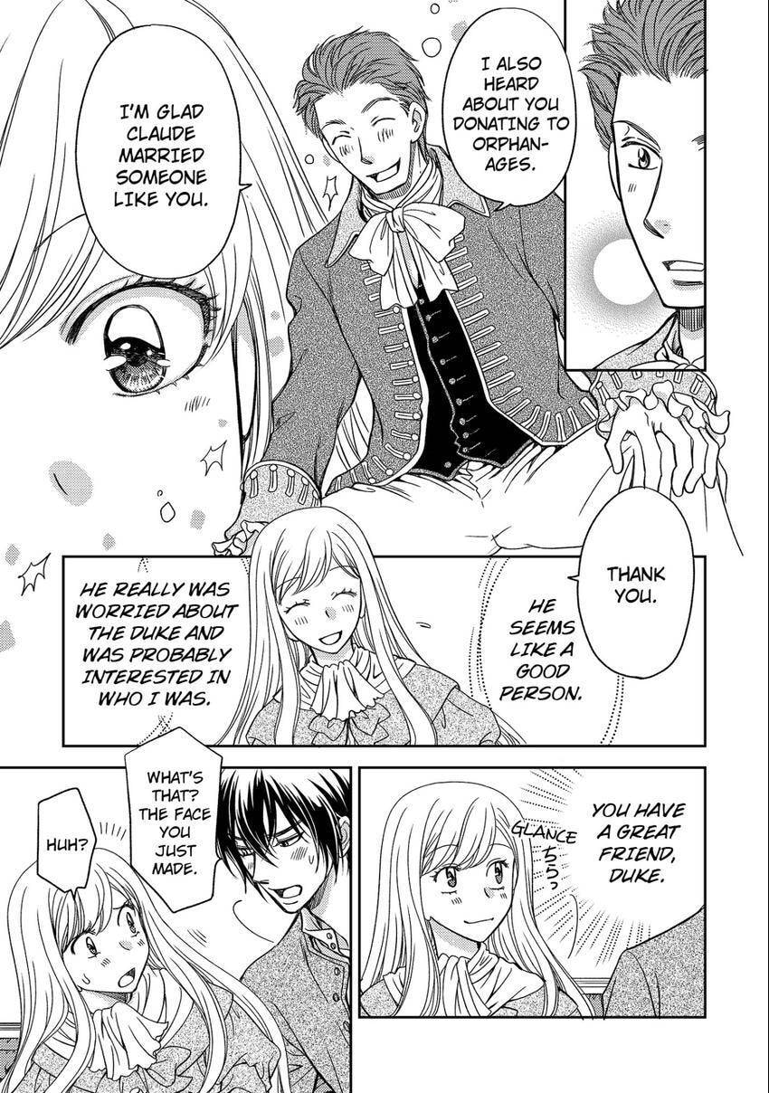 Watashi no Koto Kiraitte Iimashita yo ne!? Hentai Koushaku ni Yoru Komatta Dekiai Kekkon Seikatsu Chapter 6 page 19 - 