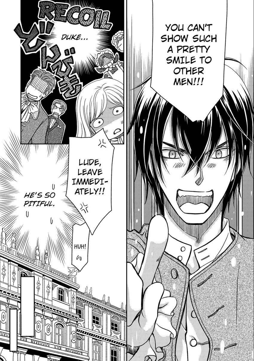Watashi no Koto Kiraitte Iimashita yo ne!? Hentai Koushaku ni Yoru Komatta Dekiai Kekkon Seikatsu Chapter 6 page 20 - 