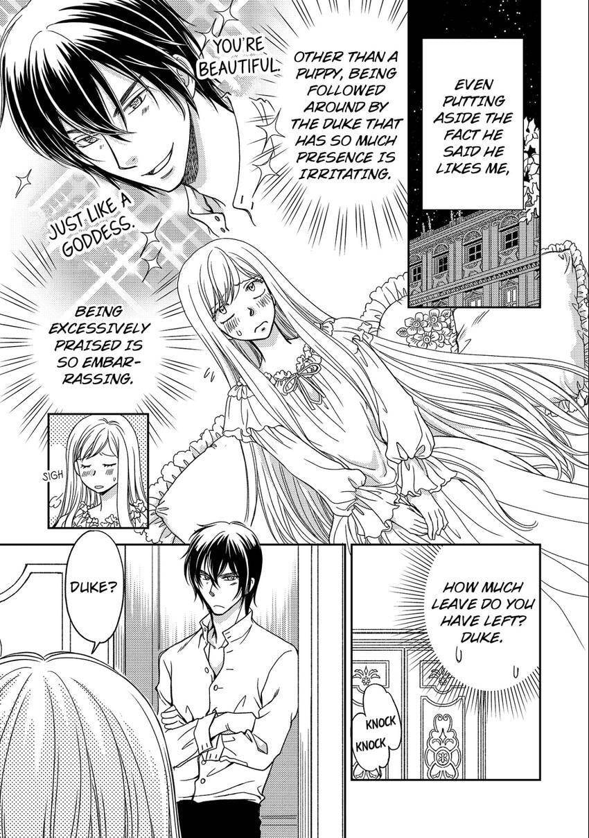Watashi no Koto Kiraitte Iimashita yo ne!? Hentai Koushaku ni Yoru Komatta Dekiai Kekkon Seikatsu Chapter 6 page 21 - 