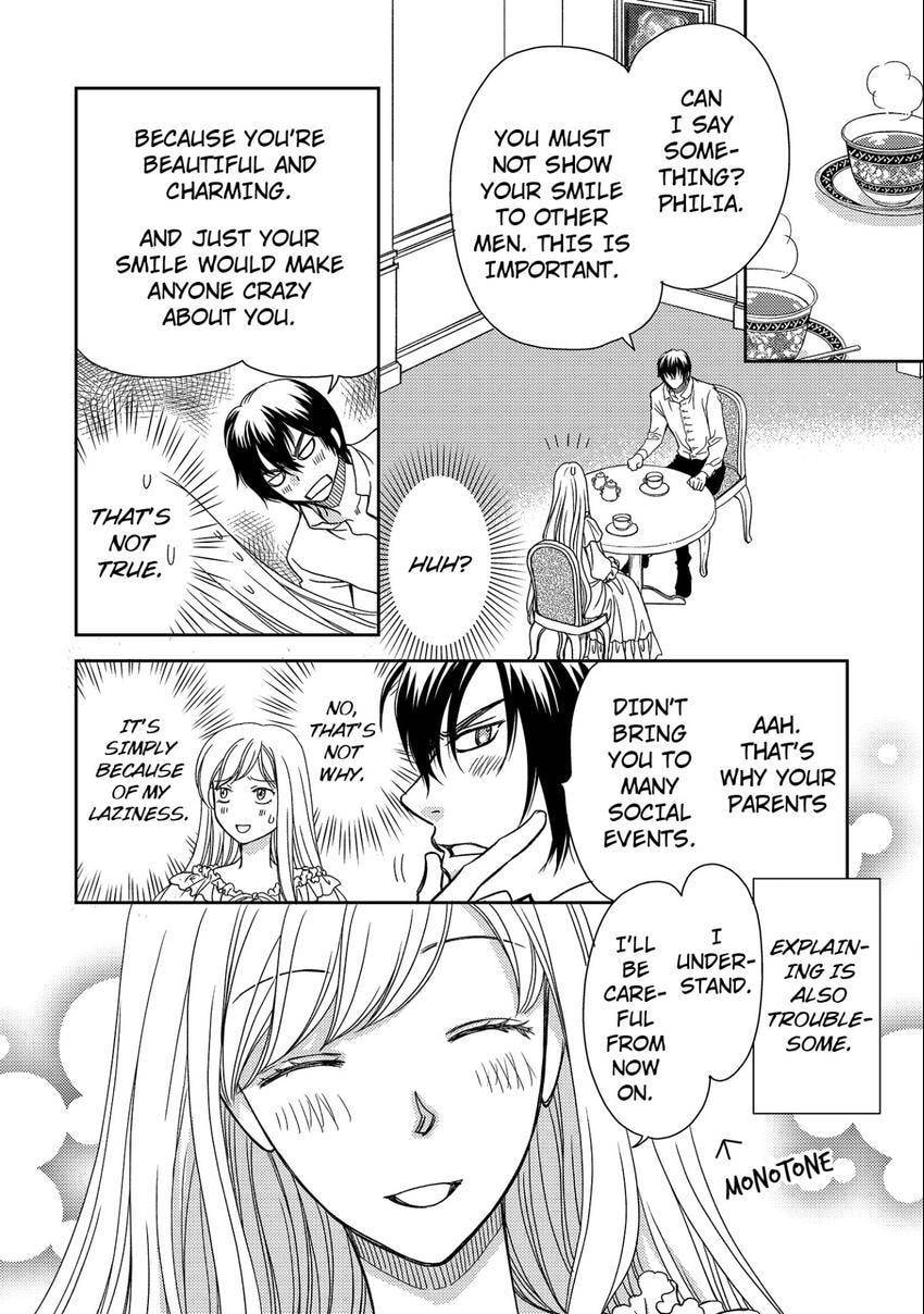 Watashi no Koto Kiraitte Iimashita yo ne!? Hentai Koushaku ni Yoru Komatta Dekiai Kekkon Seikatsu Chapter 6 page 22 - 