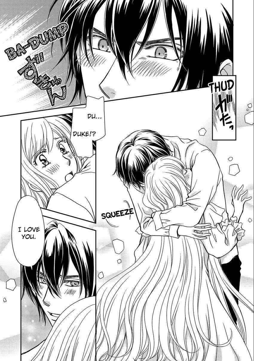 Watashi no Koto Kiraitte Iimashita yo ne!? Hentai Koushaku ni Yoru Komatta Dekiai Kekkon Seikatsu Chapter 6 page 23 - 