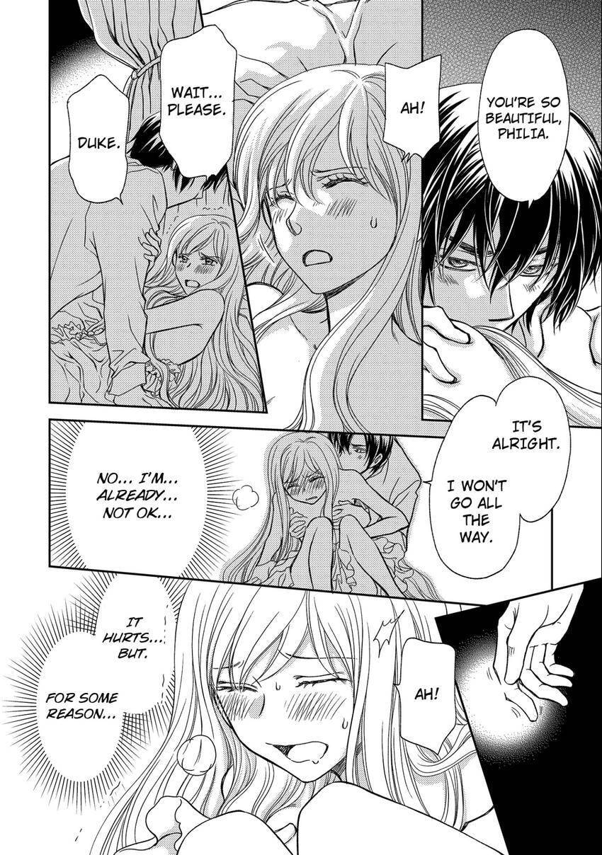 Watashi no Koto Kiraitte Iimashita yo ne!? Hentai Koushaku ni Yoru Komatta Dekiai Kekkon Seikatsu Chapter 6 page 26 - 