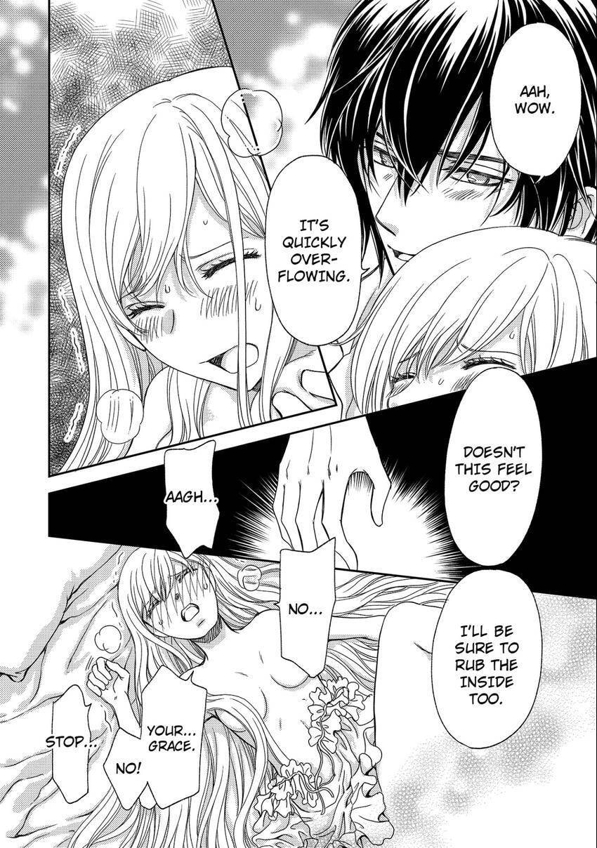 Watashi no Koto Kiraitte Iimashita yo ne!? Hentai Koushaku ni Yoru Komatta Dekiai Kekkon Seikatsu Chapter 6 page 28 - 
