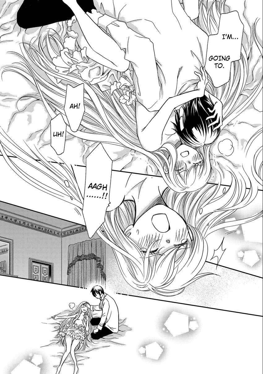 Watashi no Koto Kiraitte Iimashita yo ne!? Hentai Koushaku ni Yoru Komatta Dekiai Kekkon Seikatsu Chapter 6 page 29 - 