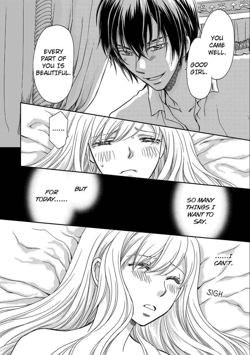 Watashi no Koto Kiraitte Iimashita yo ne!? Hentai Koushaku ni Yoru Komatta Dekiai Kekkon Seikatsu Chapter 6 page 30 - 