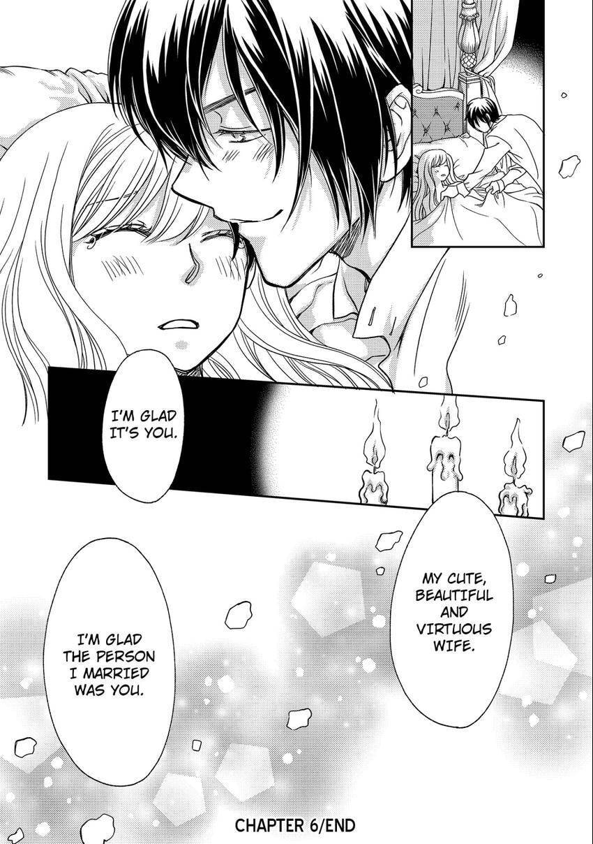 Watashi no Koto Kiraitte Iimashita yo ne!? Hentai Koushaku ni Yoru Komatta Dekiai Kekkon Seikatsu Chapter 6 page 31 - 