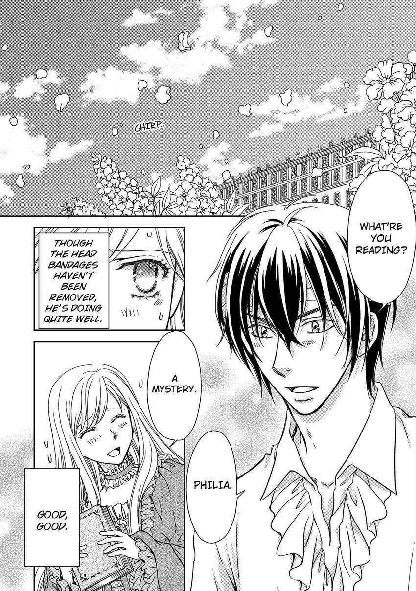 Watashi no Koto Kiraitte Iimashita yo ne!? Hentai Koushaku ni Yoru Komatta Dekiai Kekkon Seikatsu Chapter 6 page 6 - 