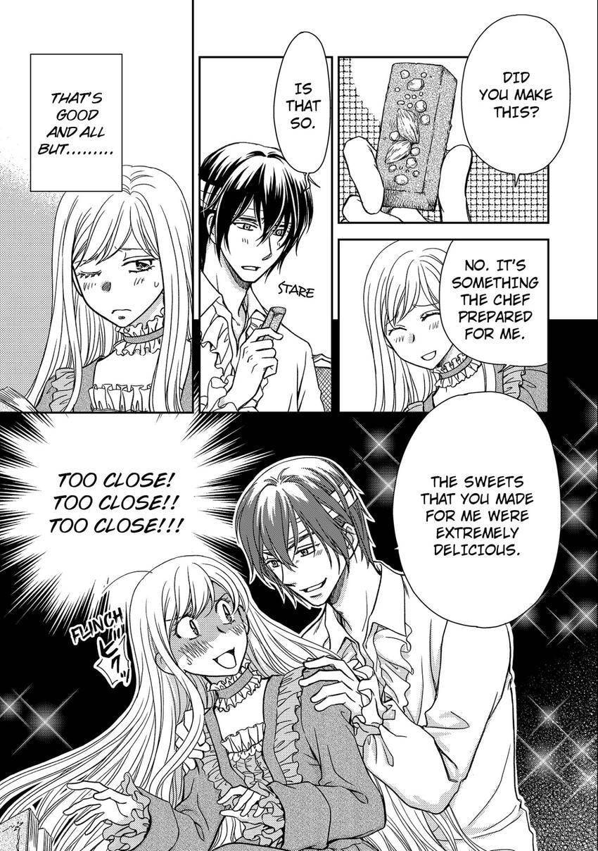 Watashi no Koto Kiraitte Iimashita yo ne!? Hentai Koushaku ni Yoru Komatta Dekiai Kekkon Seikatsu Chapter 6 page 7 - 